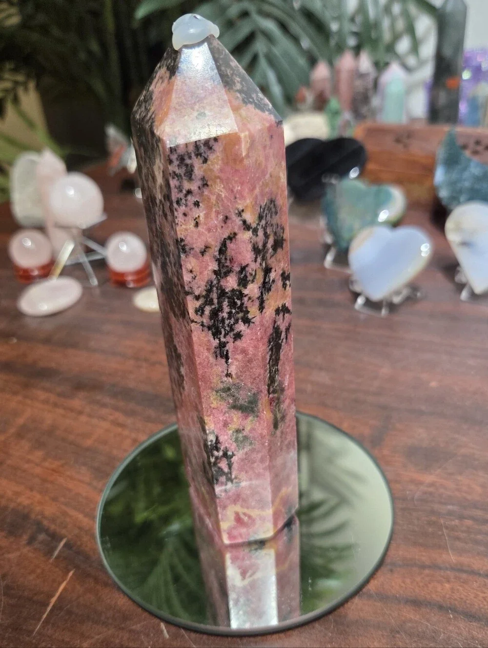 Rhodonite Tower - Picture 4 of 13